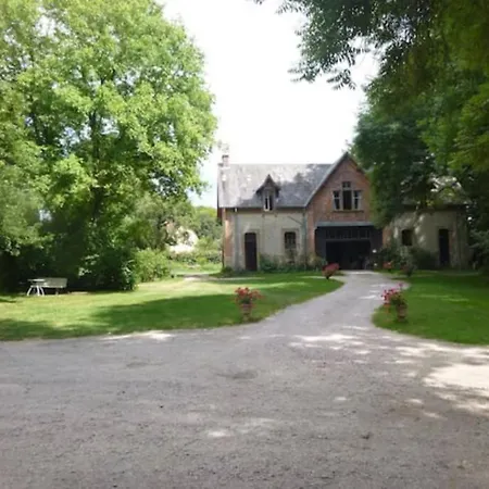 Suite Dans Le Jardin Du Chateau Agonges Esterno foto