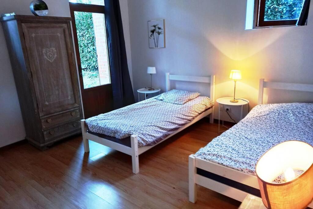 Apartment Dans Le Jardin Du Chateau